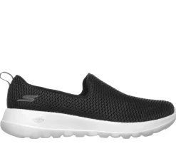 Slip-Ons|Casual Sneakers<SKECHERS GO WALK JOY BLACK / WHITE