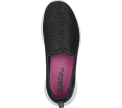 Slip-Ons|Casual Sneakers<SKECHERS GO WALK JOY BLACK / WHITE