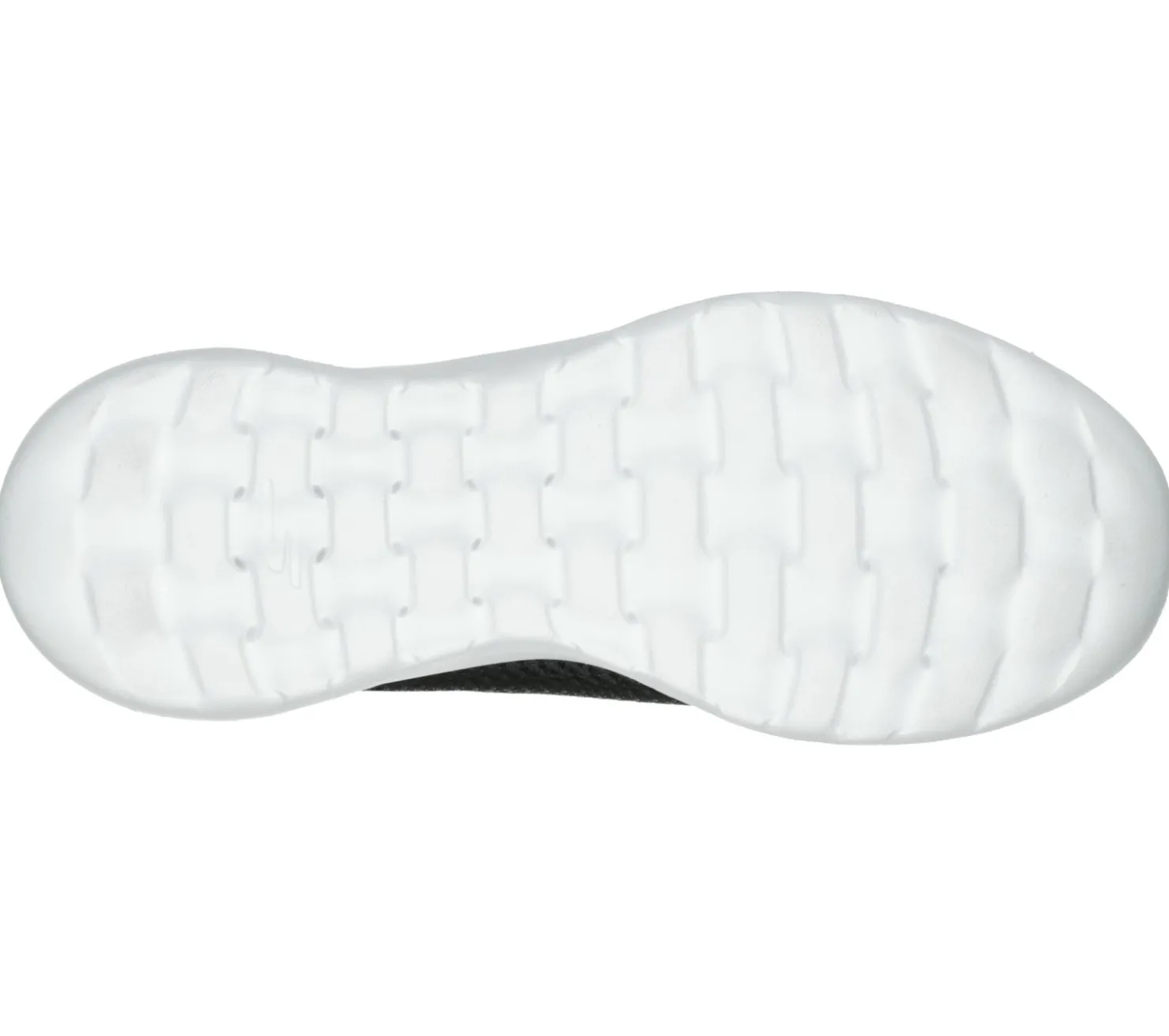 Slip-Ons|Casual Sneakers<SKECHERS GO WALK JOY BLACK / WHITE