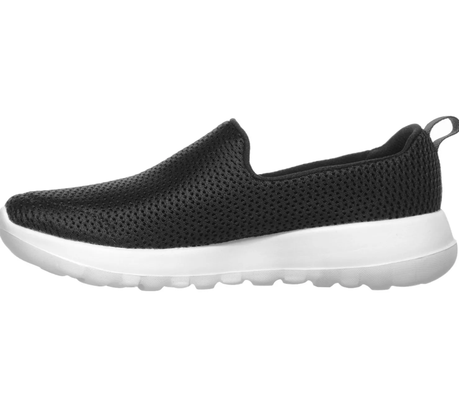 Slip-Ons|Casual Sneakers<SKECHERS GO WALK JOY BLACK / WHITE