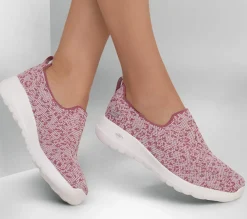 Slip-Ons|Casual Sneakers<SKECHERS GO WALK Joy - Mariah MAUVE