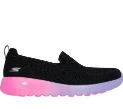 Slip-Ons|Casual Sneakers<SKECHERS GO WALK Joy - Nalini BLACK / MULTI