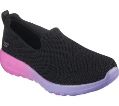 Slip-Ons|Casual Sneakers<SKECHERS GO WALK Joy - Nalini BLACK / MULTI