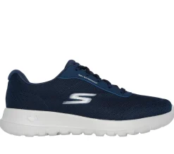 Lace Up|Athletic Sneakers<SKECHERS GO WALK Joy - Sareh NAVY