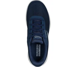 Lace Up|Athletic Sneakers<SKECHERS GO WALK Joy - Sareh NAVY