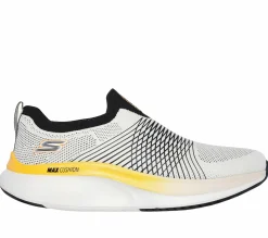 Slip-Ons|Athletic Sneakers<SKECHERS GO WALK Max Walker - Constantine OFF WHITE