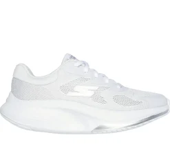 Lace Up|Athletic Sneakers<SKECHERS GO WALK MAX Walker - Vea WHITE