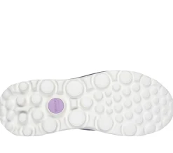 Slip-Ons|Casual Sneakers<SKECHERS GO WALK Travel - Ibiza NAVY / LAVENDER