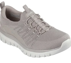 Slip-Ons|Casual Sneakers<SKECHERS Graceful - Picture Perfect TAUPE