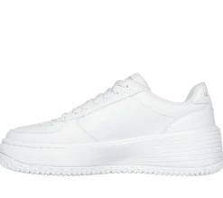 Lace Up|Casual Sneakers<SKECHERS Grand 92 - Be Lifted WHITE