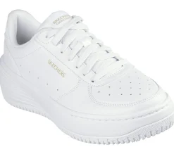 Lace Up|Casual Sneakers<SKECHERS Grand 92 - Be Lifted WHITE