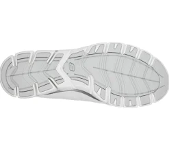 Slip-Ons<SKECHERS Gratis - Strolling WHITE / SILVER