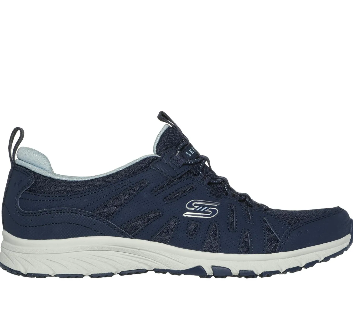 Slip-Ons|Casual Sneakers<SKECHERS Gratis Sport - Unwind NAVY