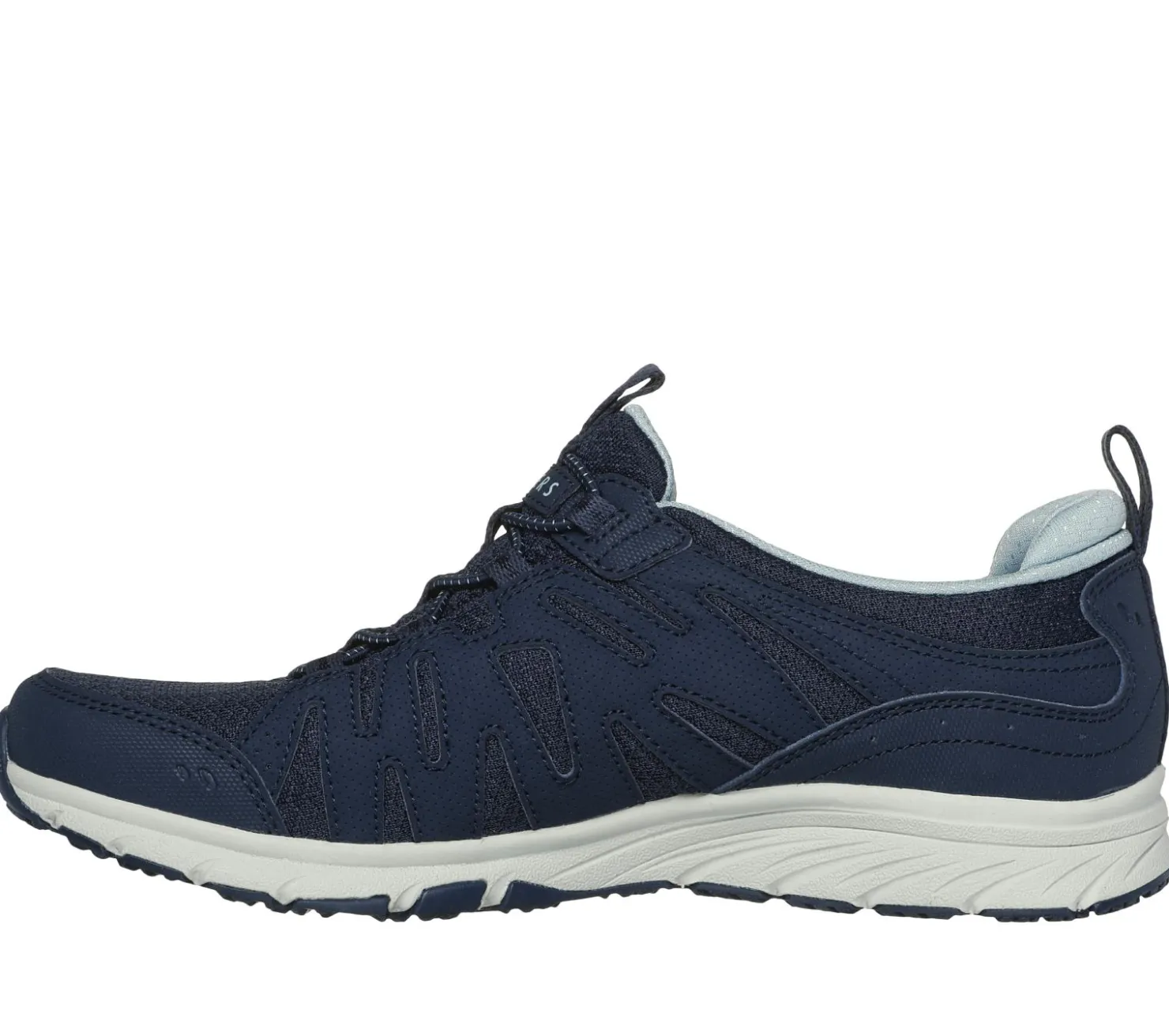 Slip-Ons|Casual Sneakers<SKECHERS Gratis Sport - Unwind NAVY