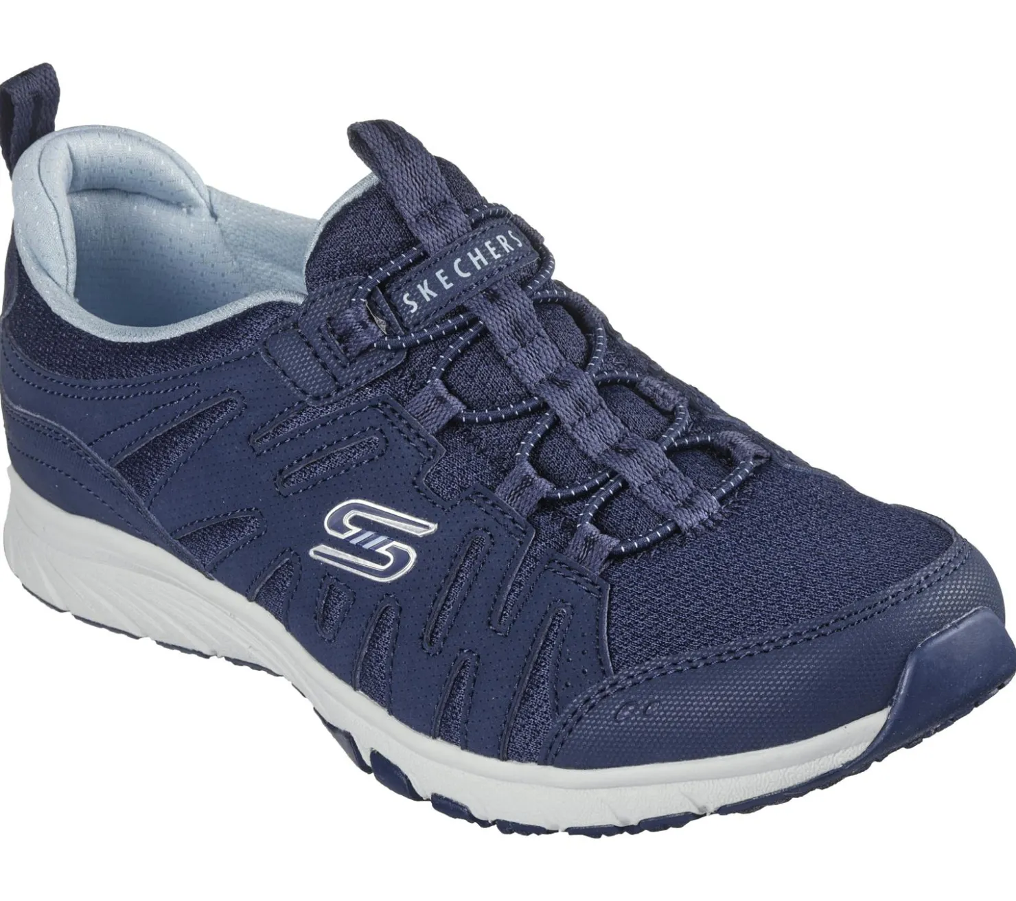 Slip-Ons|Casual Sneakers<SKECHERS Gratis Sport - Unwind NAVY