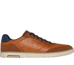 Casual Sneakers<SKECHERS Haney - Amell LUGGAGE