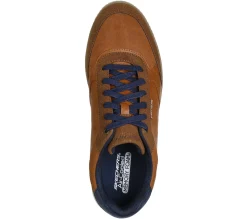 Casual Sneakers<SKECHERS Haney - Amell LUGGAGE
