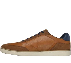Casual Sneakers<SKECHERS Haney - Amell LUGGAGE