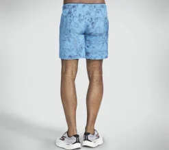 Bottoms|Bottoms<SKECHERS Haze 7 Inch Short GRAY / NAVY