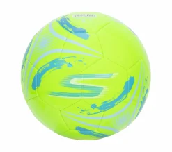 Accessories|Accessories<SKECHERS Hex Brushed Size 5 Soccer Ball NEON LIME / MULTI