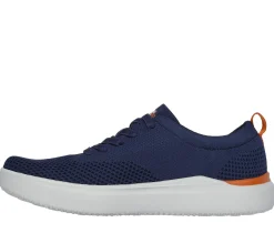 Slip-Ons|Casual Sneakers<SKECHERS Higgins - Drexer NAVY