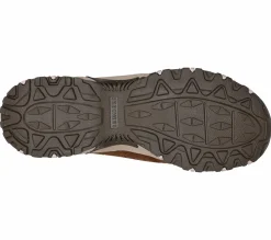 Slip-Ons<SKECHERS Hillcrest - Nature Walk BROWN