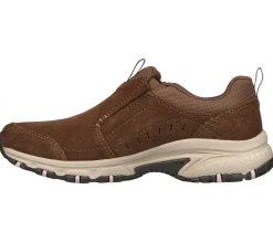 Slip-Ons<SKECHERS Hillcrest - Nature Walk BROWN