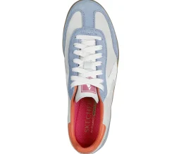 Lace Up|Casual Sneakers<SKECHERS Hotshot - For The Win LIGHT BLUE / MULTI