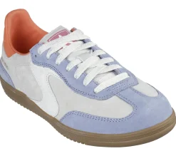 Lace Up|Casual Sneakers<SKECHERS Hotshot - For The Win LIGHT BLUE / MULTI
