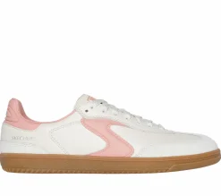 Lace Up|Casual Sneakers<SKECHERS Hotshot - Kickoff NATURAL / PINK