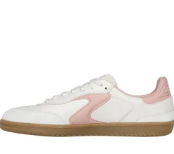 Lace Up|Casual Sneakers<SKECHERS Hotshot - Kickoff NATURAL / PINK