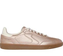 Lace Up|Casual Sneakers<SKECHERS Hotshot - Perfectly Polished ROSEGOLD