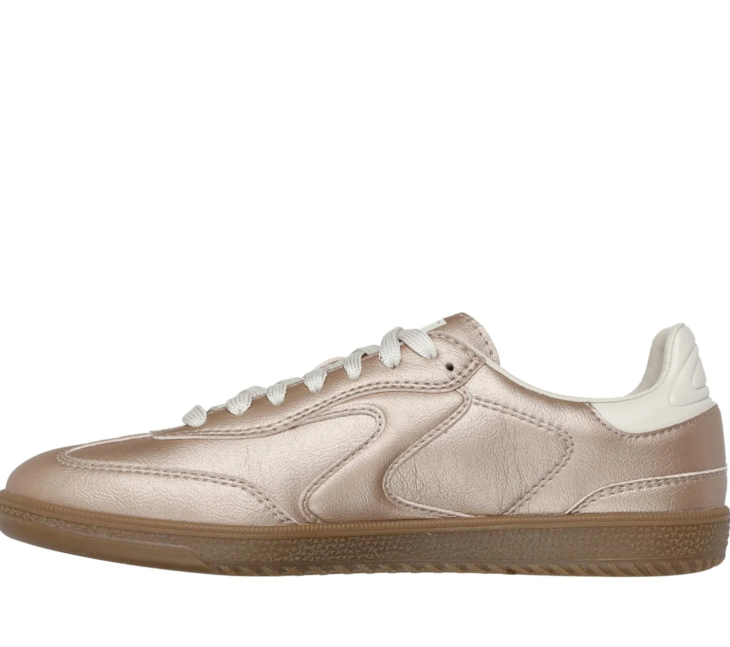 Lace Up|Casual Sneakers<SKECHERS Hotshot - Perfectly Polished ROSEGOLD