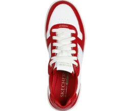 Casual Sneakers<SKECHERS Jade - Best In Class WHITE / RED