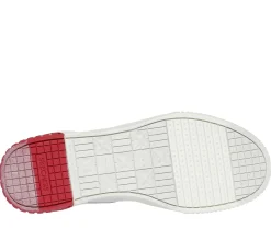 Casual Sneakers<SKECHERS Jade - Best In Class WHITE / RED