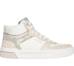 Lace Up|Casual Sneakers<SKECHERS Jade - Bit Of Glamour NATURAL