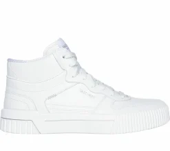 Lace Up|Casual Sneakers<SKECHERS Jade - Clean Slate WHITE