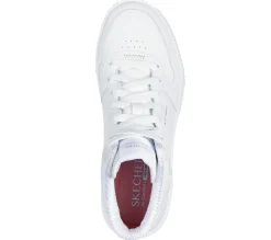 Lace Up|Casual Sneakers<SKECHERS Jade - Clean Slate WHITE