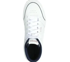 Lace Up|Casual Sneakers<SKECHERS Jade - High Reward WHITE / NAVY