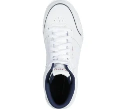 Lace Up|Casual Sneakers<SKECHERS Jade - High Reward WHITE / NAVY