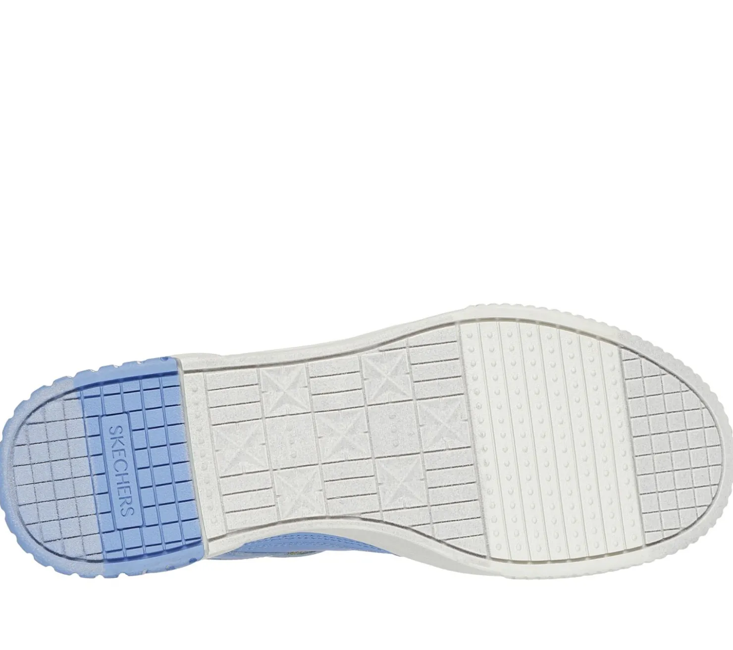 Lace Up|Casual Sneakers<SKECHERS Jade - Key Highlights PERIWINKLE