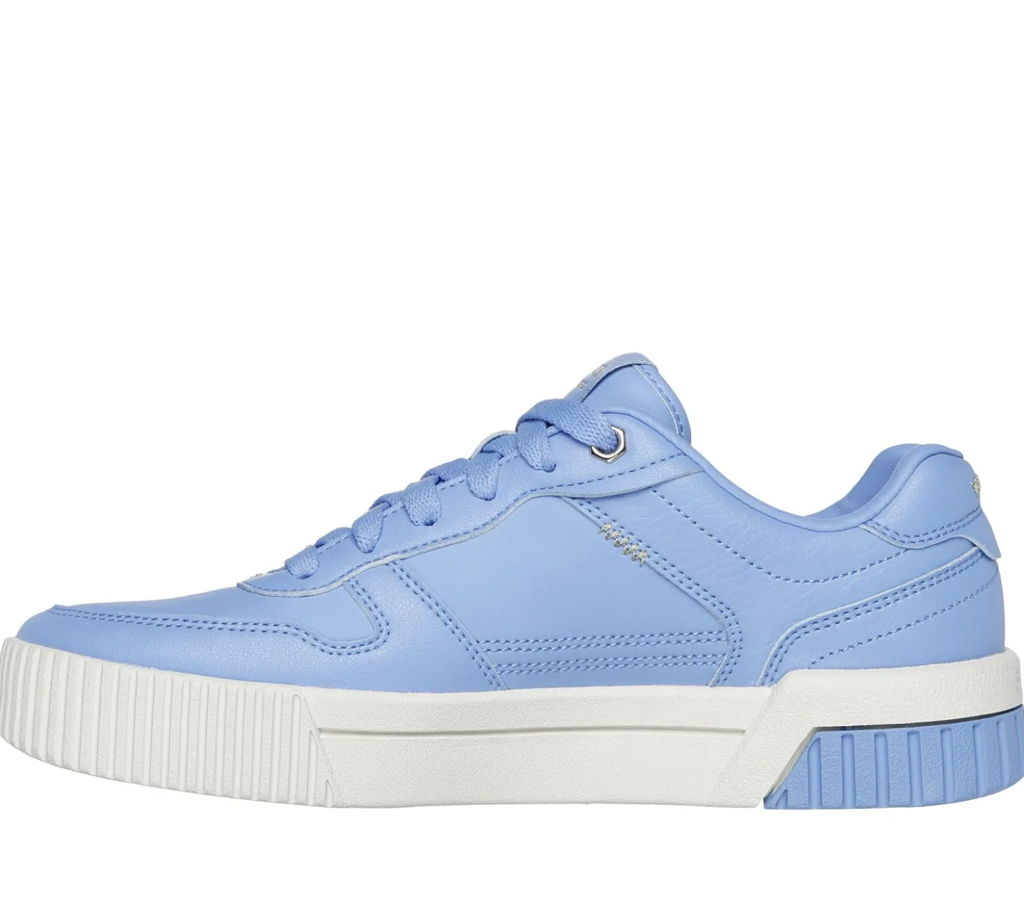 Lace Up|Casual Sneakers<SKECHERS Jade - Key Highlights PERIWINKLE