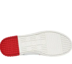 Lace Up|Casual Sneakers<SKECHERS Jade - Kovos WHITE / RED / BLACK