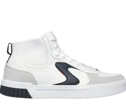 Lace Up|Casual Sneakers<SKECHERS Jade - Nordel WHITE / BLACK