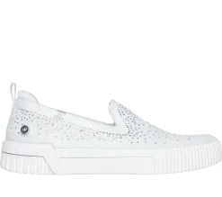 Slip-Ons|Casual Sneakers<SKECHERS Jade - Shining Stones WHITE