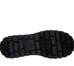 Lace Up|Boots<SKECHERS Jammers - Cool Block WHITE / BLACK