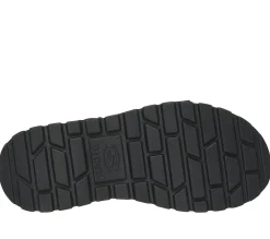 Sandals<SKECHERS Jammers-Lite - Poppin' 2.0 BLACK