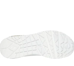 Casual Sneakers|Athletic Sneakers<SKECHERS Jen Stark: Uno - Mini Drip WHITE / MULTI