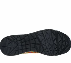 Athletic Sneakers|Lace Up<SKECHERS Jen Stark: Uno - Stark Drip Print MULTI