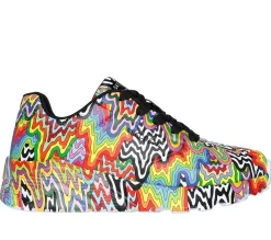 Lace Ups|Athletic Shoes & Sneakers<SKECHERS Jen Stark: Uno Lite MULTI
